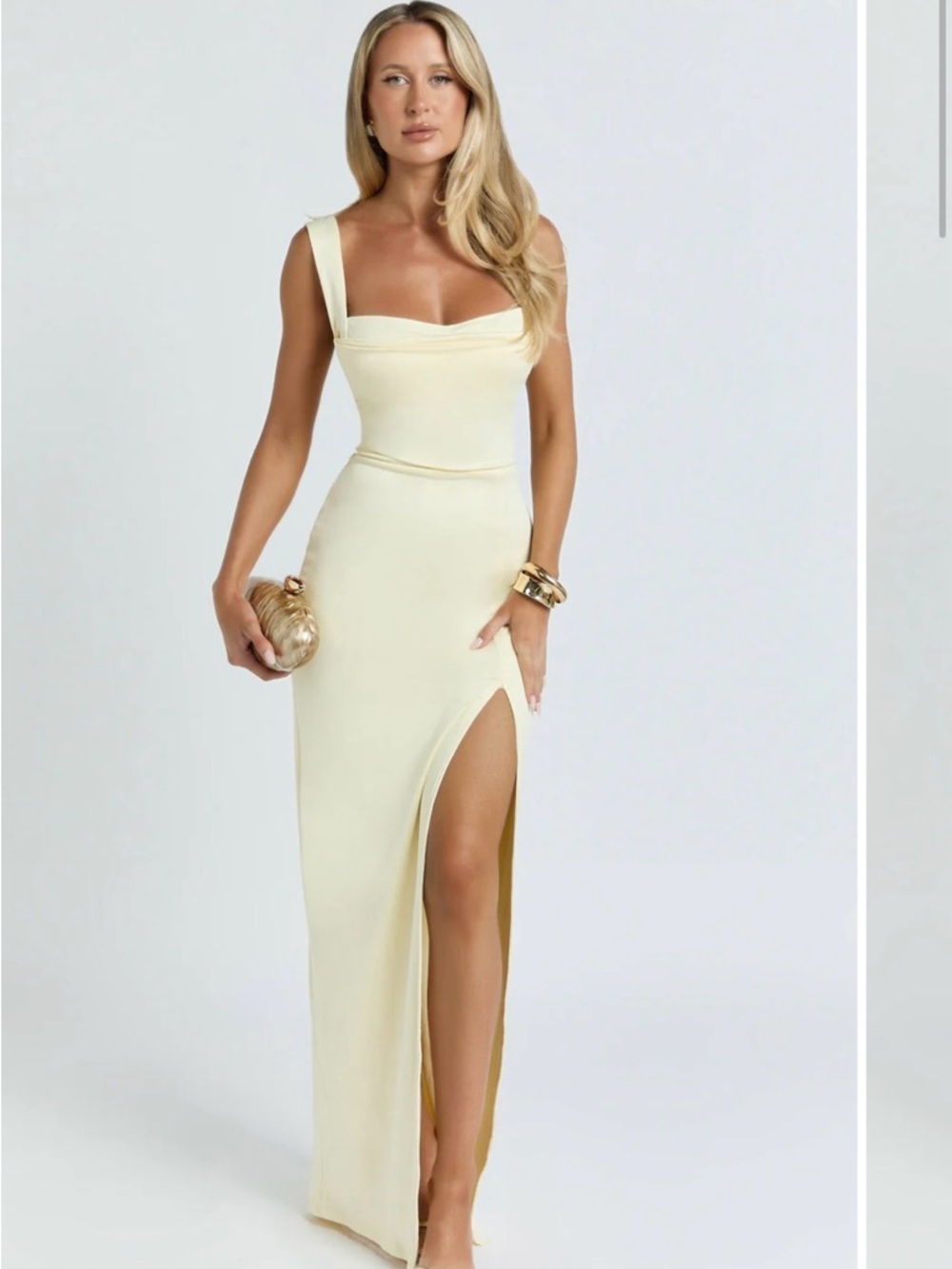 Showpo Donna Maxi Dress